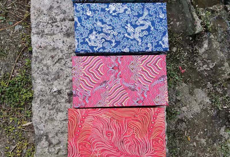 中山油漆木质盒-11