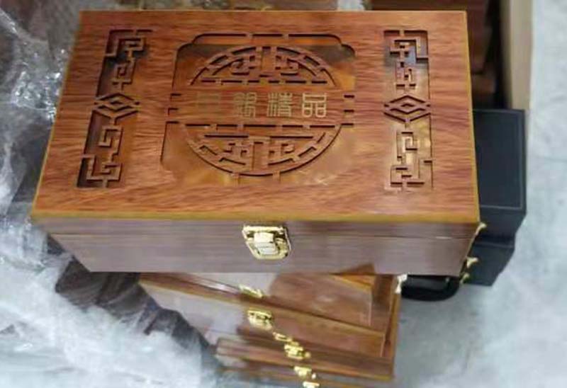 中山油漆木质盒-07